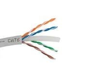 Instalacioni mrežni kabl MaxPro Line FTP CAT6 bakar 305m sivi