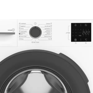 Inverter mašina za pranje veša 9 kg BM1WFSU39223WA ProSmart bela Beko ELE02786 - Img 3