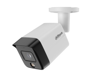 IP kamera Dahua IPC-HFW1839TC-A-IL-S6 8MP Dual Light Bullet bela - Img 5