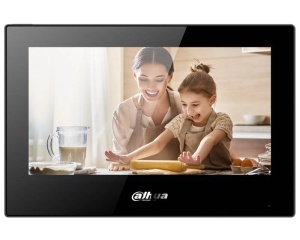 IP unutrašnji monitor Dahua VTH5321GB-W, 7 inča, Android
