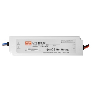 Ispravljač 100W IP67 LPV-100-12 - Img 2