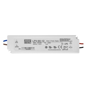 Ispravljač 60W IP67 LPV-60-12 - Img 2