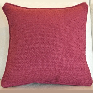Jastučnica Diamond 40x40 bordo 2110-1 40190