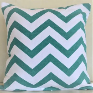 Jastučnica Zig zag zelena 40x40 2030-5