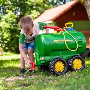 John Deere cisterna sa pumpom Rolly 122752