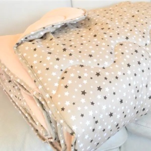 Jorgan Beige stars 200x200 615