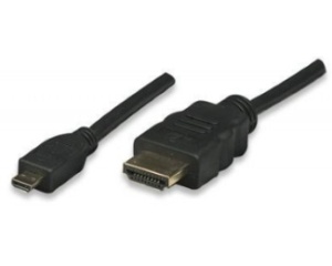 Kabl E-Green HDMI na Micro HDMI 1.5m crni - Img 2