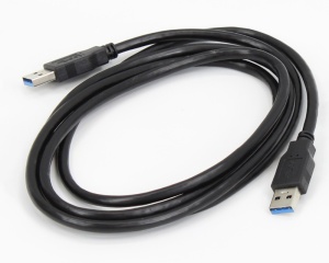 Kabl E-Green USB 3.0 A na USB 3.0 A 1.8m crni - Img 2