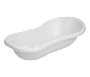 Kadica za bebe 100cm bela Lorelli 10130130091
