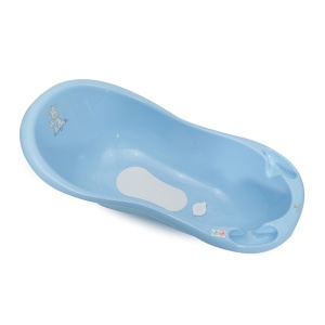 Kadica za kupanje bebe Cangaroo Giraffe Blue 100cm CAN7958B