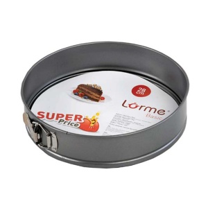 Kalup za tortu Lorme 28x7 cm 12357