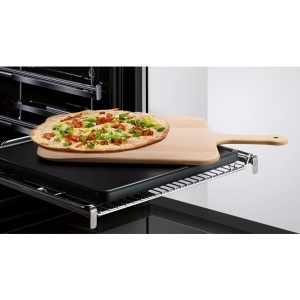Kamena ploča za pečenje 25x330x375mm Antracit Bosch HEZ327000 - Img 4