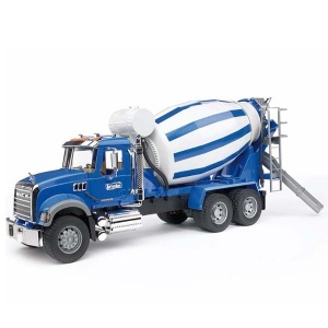 Kamion Mack mešalica za beton Bruder 028145