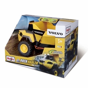 Kamion Radne mašine Motorsounds Maisto 48081 - Img 3