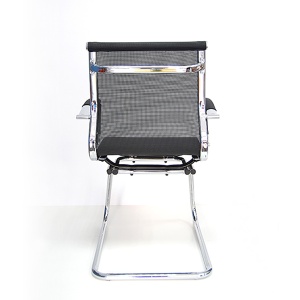 Kancelarijska stolica Bob Mesh Club crna FA0025 - Img 4