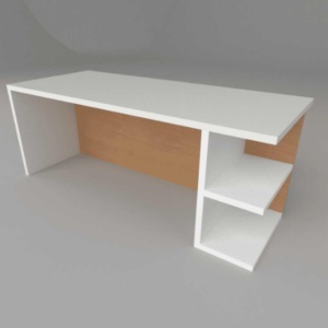 Kancelarijski sto 160x80x75 Sfera