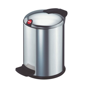 Kanta za đubre Trento 4L inox HAILO 0704-560