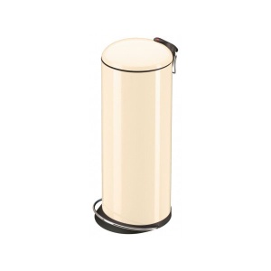 Kanta za otpatke Trento 26L bež metal HAILO 0523-819