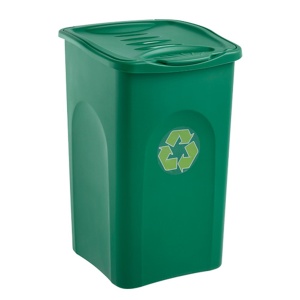 Kanta za smeće 50l Begreen zelena beg-50-z