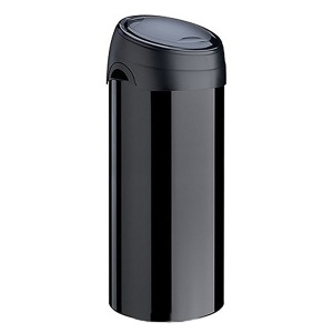 Kanta za smeće Meliconi 40 l Soft touch Crna 065448