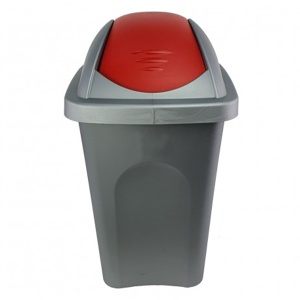 Kanta za smeće sa klatnom Multipat crvena 60l-multi-r - Img 3