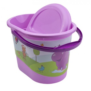 Kantica za iskorišćene pelene Hippo 1801 OKT 3110141801026