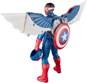 Kapetan Amerika 22cm Avengers 204936 - Img 2