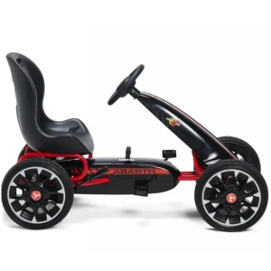 Karting na pedale black Abarth TRO0040 - Img 2