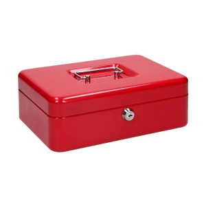 Kasa za novac CB 190 Crvena XL TTO 404307