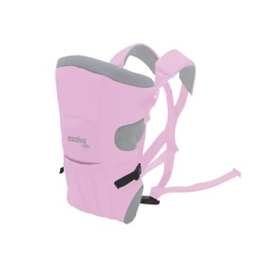 Kengur nosiljka Pink 2020 Asalvo ASA-18168