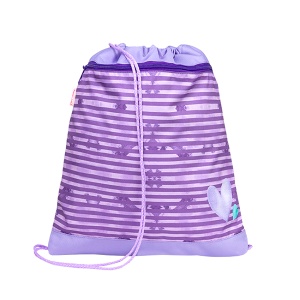 Kesa za patike 336-91 Purple hair girl Belmil 88269