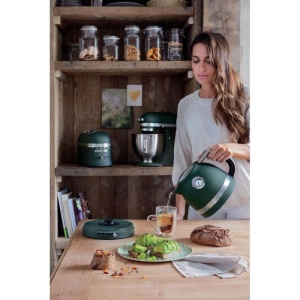 Ketler 1,5L 2400W tamno zelena KitchenAid Artisan KA5KEK1522EPP - Img 3