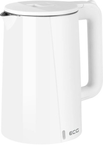 Ketler 1,7L 2200W ECG RK 1702 Safe to Touch White