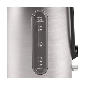 Ketler za vodu 1,7L DesignLine Bosch TWK4P440 - Img 4