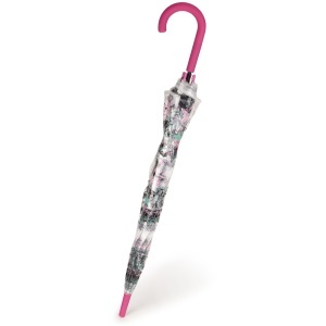 Kišobran dečji transparent windproof 56 cm/8 rebara Stellar - Img 2