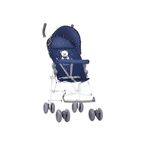 Kišobran kolica za decu Lorelli Light Dark Blue Teddy Bear 10020471832