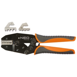 Klešta za stezanje žice sa izmenjivim glavama Neo Tools 01-506