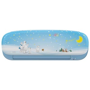 Klima inverter Kids Star Midea MSEAAU-09HRFN1-QRD0G Blue - Img 2