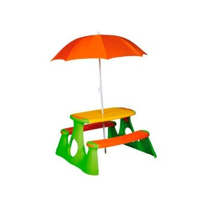Klupa sa suncobranom PARADISO 30178