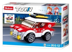 Kocke Ambulantno Vozilo 88 kom Sluban A072638