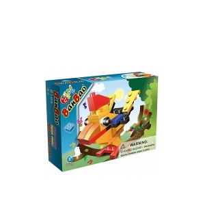 Kocke BanBao Ptica 726157
