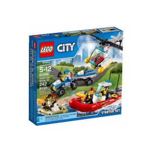 Kocke Lego City Starter Set LE60086