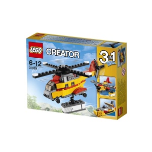 Kocke Lego Creator Cargo Heli LE31029