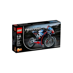 Kocke Lego Tehnic Street Motorcycle LE42036