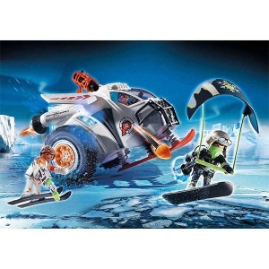 Kocke za decu Spy Team 61 deo Playmobil 702319 - Img 3