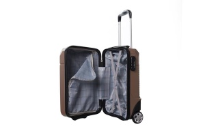 Kofer 40 cm Capri champagne Enova 524.209.60 - Img 9