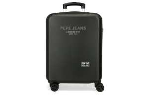 Kofer 55 cm Edemon crna Pepe Jeans 69.111.22