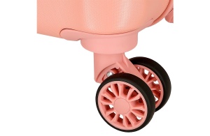 Kofer 55 cm Vera powder pink El Potro 53.386.25 - Img 11