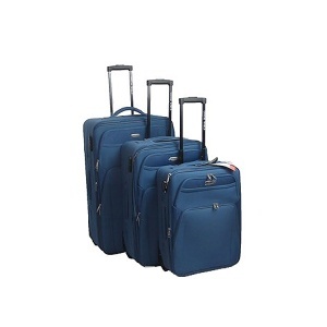 Kofer COWERI WORLD 030 set 3in1 PLAVI