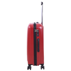 Kofer Manhattan Crveni 24inch 121150 - Img 2